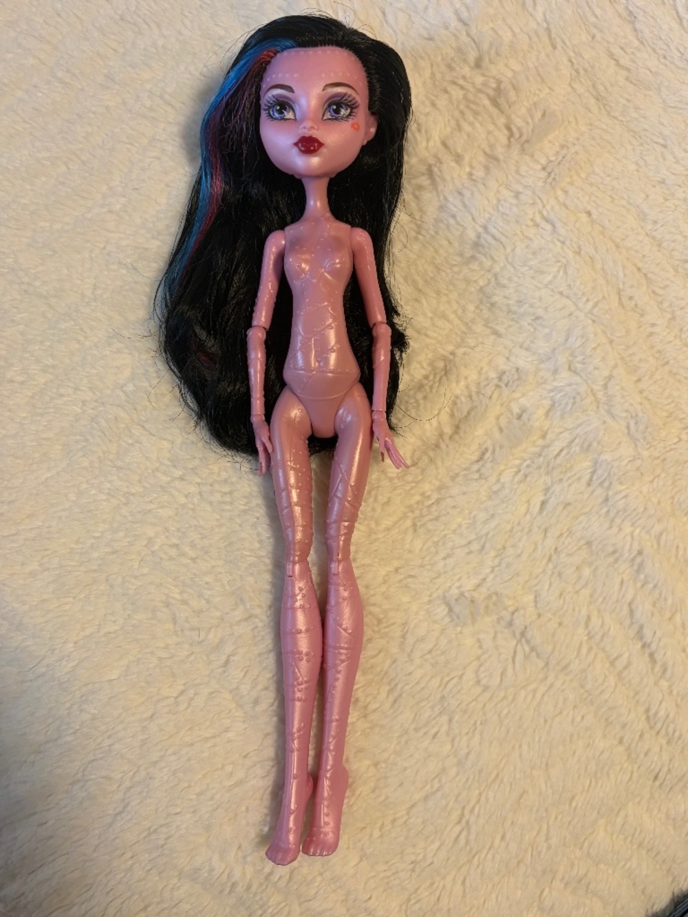 Monster High doll generation one